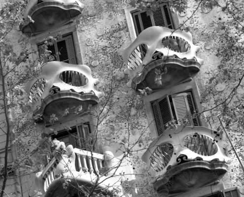 Casa Battlo WM